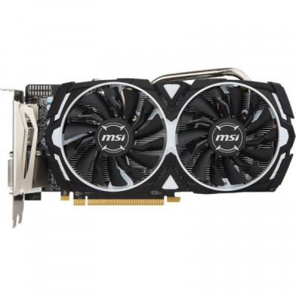 Видеокарта MSI Radeon RX 570 8192Mb ARMOR (RX 570 ARMOR 8G)