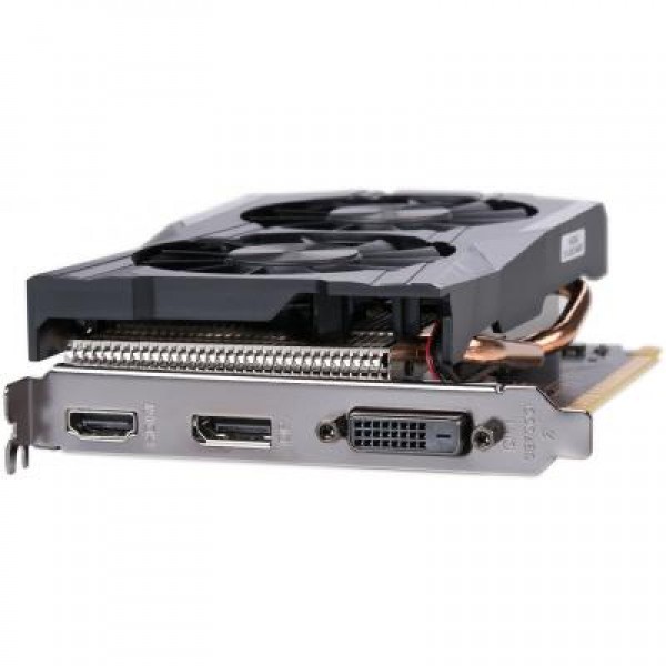 Видеокарта ZOTAC GeForce GTX1050 Ti 4096Mb OC (ZT-P10510B-10L)