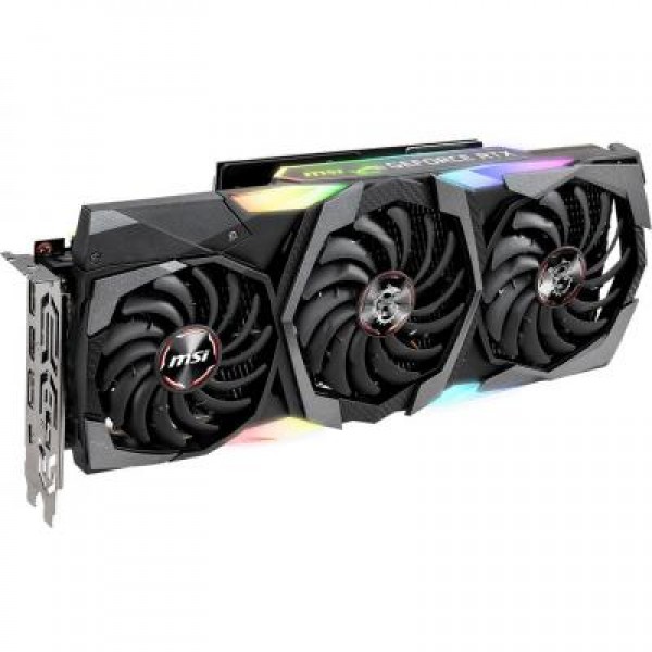 Видеокарта MSI GeForce RTX2080 Ti 11Gb GAMING TRIO (RTX 2080 Ti GAMING TRIO)