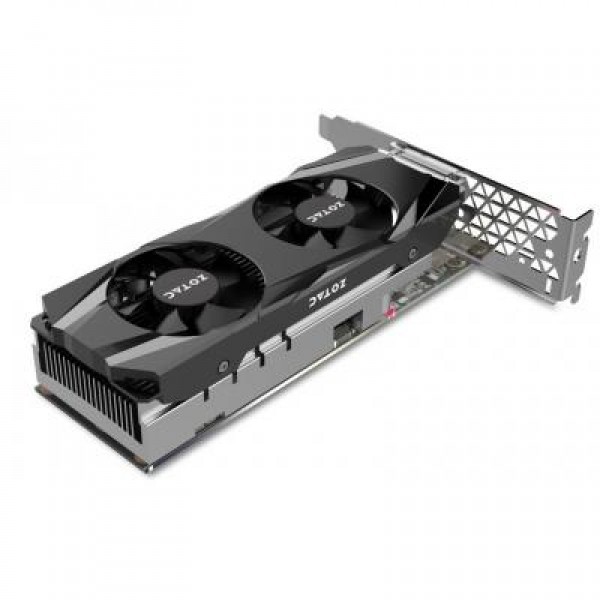 Видеокарта ZOTAC GeForce GTX1050 2048Mb LP (ZT-P10500E-10L)