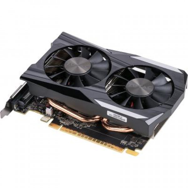 Видеокарта ZOTAC GeForce GTX1050 Ti 4096Mb OC (ZT-P10510B-10L)