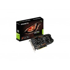 Видеокарта GIGABYTE GeForce GTX 1050 Windforce OC 2G (GV-N1050WF2OC-2GD)