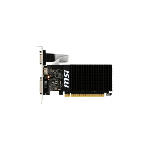 Видеокарта MSI GeForce GT 710 (GT 710 2GD3H LP)