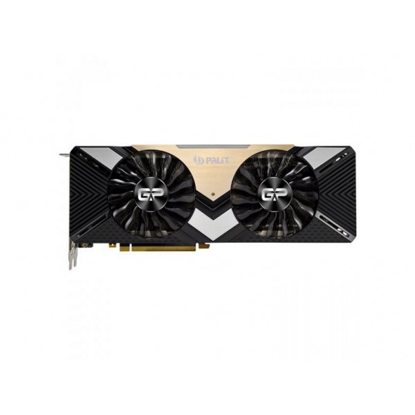 Видеокарта Palit GeForce RTX 2080 Ti GamingPro OC (NE6208TS20LC-150A)