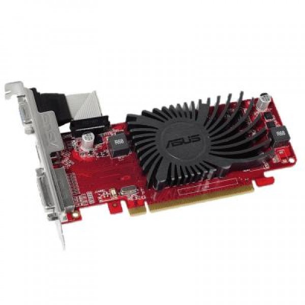 Видеокарта Asus Radeon R5 230 2048Mb Silent (R5230-SL-2GD3-L)