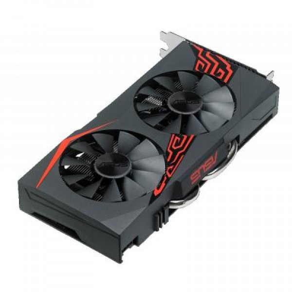 Видеокарта Asus Radeon RX 570 4096Mb EXPEDITION OC (EX-RX570-O4G)