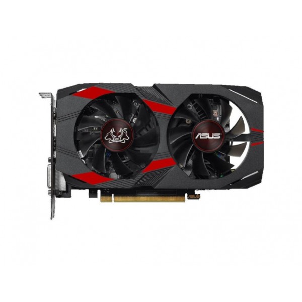 Видеокарта ASUS GeForce GTX 1050 Ti CERBERUS OC 4GB (CERBERUS-GTX1050TI-O4G)