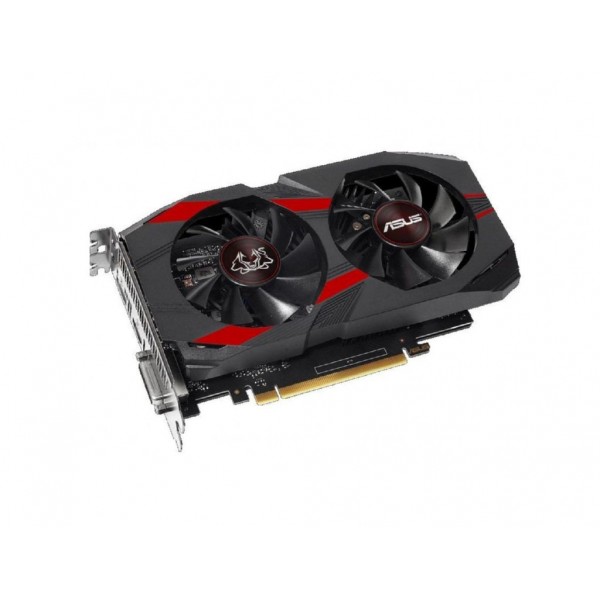 Видеокарта ASUS GeForce GTX 1050 Ti CERBERUS OC 4GB (CERBERUS-GTX1050TI-O4G)