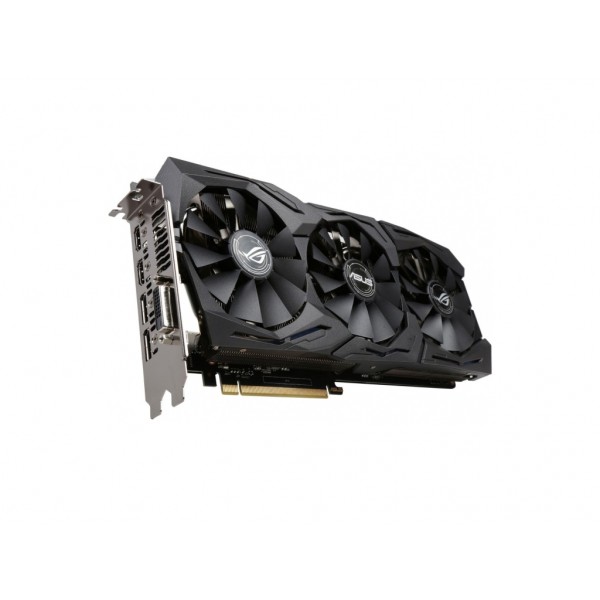 Видеокарта ASUS ROG STRIX-GTX1060-6G-GAMING