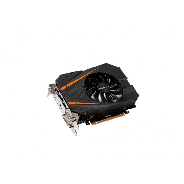 Видеокарта GIGABYTE GeForce GTX 1070 Mini ITX OC (GV-N1070IXOC-8GD)