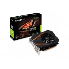 Видеокарта GIGABYTE GeForce GTX 1070 Mini ITX OC (GV-N1070IXOC-8GD)