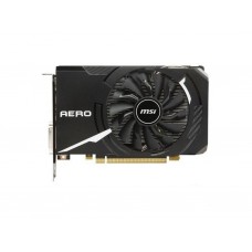 Видеокарта MSI GeForce GTX 1060 AERO ITX 6G OC (912-V328-086)