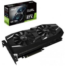 Видеокарта ASUS GeForce RTX2080 Ti 11Gb DUAL OC (DUAL-RTX2080TI-O11G)