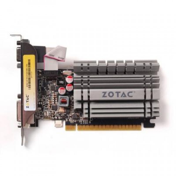 Видеокарта ZOTAC GeForce GT730 4096Mb ZONE Edition (ZT-71115-20L)