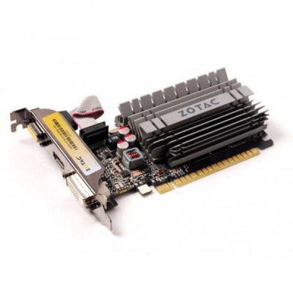 Видеокарта ZOTAC GeForce GT730 4096Mb ZONE Edition (ZT-71115-20L)