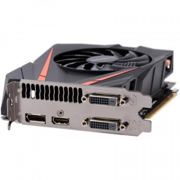 Видеокарта GIGABYTE GeForce GTX1060 3072Mb MINI ITX OC (GV-N1060IXOC-3GD)