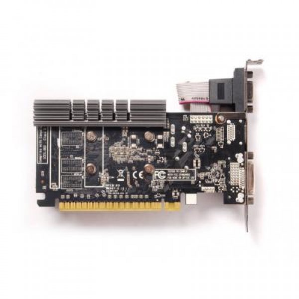 Видеокарта ZOTAC GeForce GT730 4096Mb ZONE Edition (ZT-71115-20L)