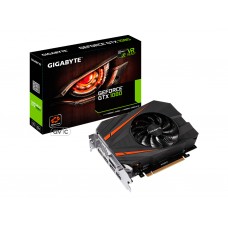 Видеокарта GIGABYTE GeForce GTX 1080 Mini ITX 8G (GV-N1080IX-8GD)