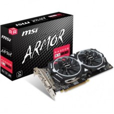 Видеокарта MSI Radeon RX 580 8192Mb ARMOR (RX 580 ARMOR 8G)