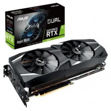 Видеокарта ASUS GeForce RTX2070 8192Mb DUAL ADVANCED (DUAL-RTX2070-A8G)