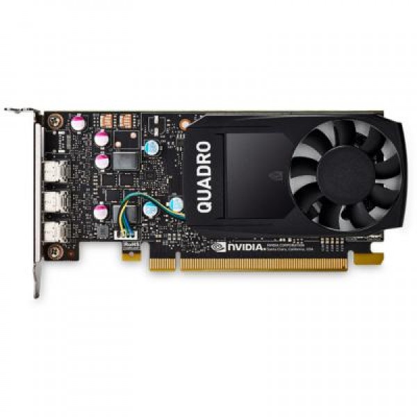 Видеокарта QUADRO P400 2048MB PNY (VCQP400-PB)