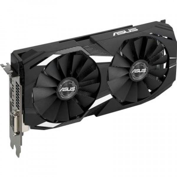 Видеокарта Asus Radeon RX 580 4096Mb DUAL OC (DUAL-RX580-O4G)