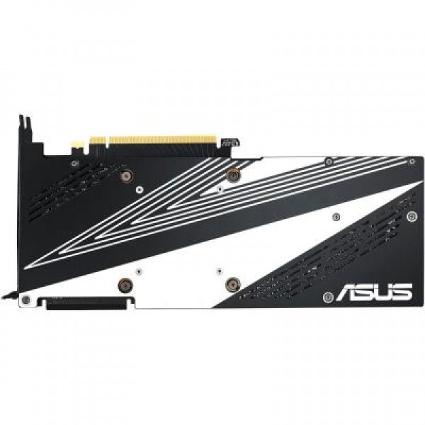 Видеокарта ASUS GeForce RTX2070 8192Mb DUAL ADVANCED (DUAL-RTX2070-A8G)