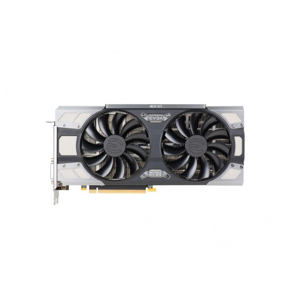 Видеокарта EVGA GeForce GTX 1070 FTW DT GAMING ACX 3.0 (08G-P4-6274-KR)