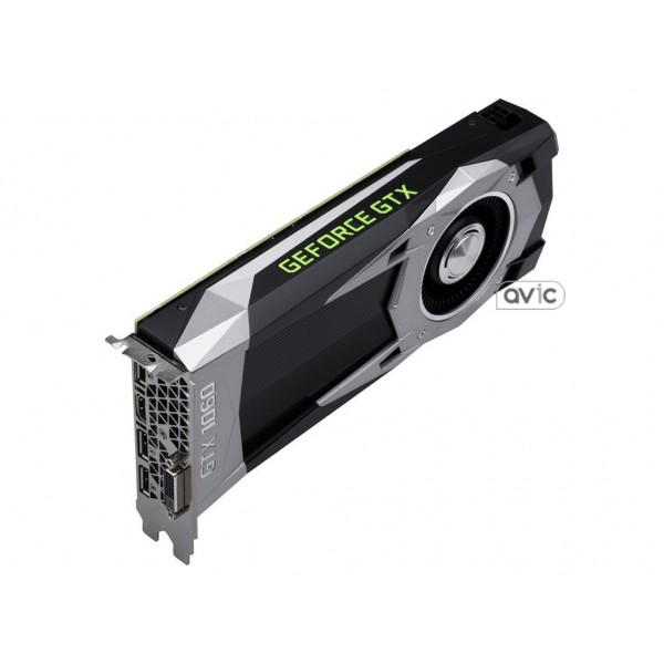 Видеокарта NVIDIA GeForce GTX 1060 Founders Edition (900-1G410-2530-000)