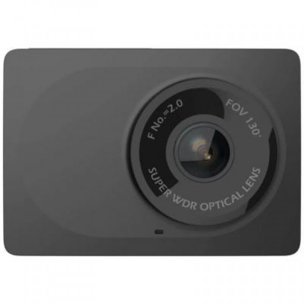 Видеорегистратор Xiaomi YI Compact Car DVR Black (YCS1.A17)