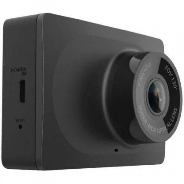 Видеорегистратор Xiaomi YI Compact Car DVR Black (YCS1.A17)