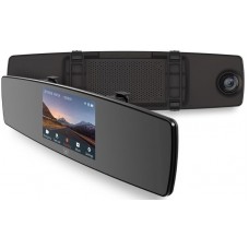 Видеорегистратор YI Mirror Dash Camera Black