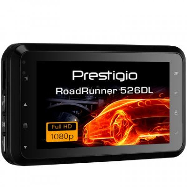 Видеорегистратор PRESTIGIO RoadRunner 526 (PCDVRR526)