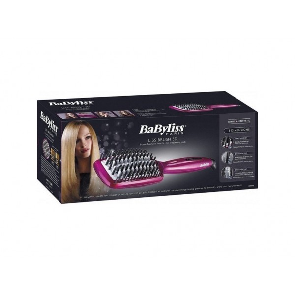 Щетка для волос BaByliss HSB100E