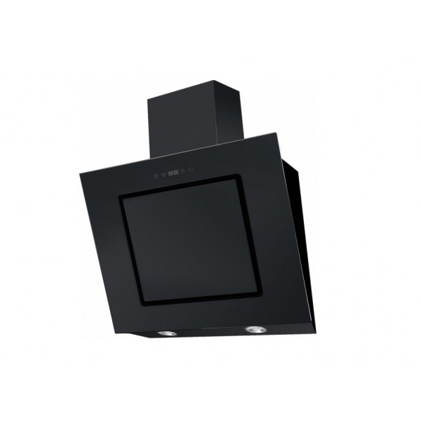 Вытяжка Ventolux TREVI 60 BK (1000) TC IT Вытяжка Ventolux TREVI 60 BK (1000) TC IT
