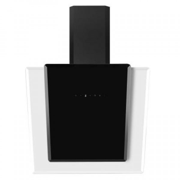 Вытяжка VENTOLUX FIJI 60 BK/WH (1000) TC IT Вытяжка VENTOLUX FIJI 60 BK/WH (1000) TC IT