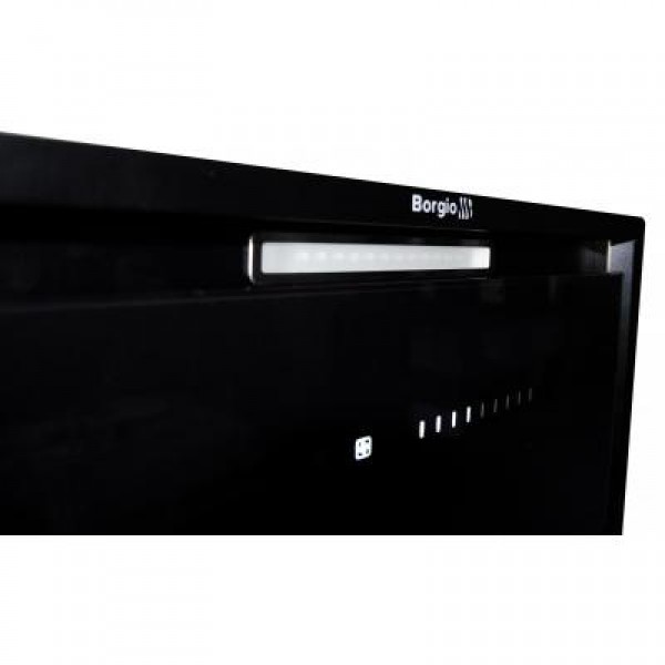 Вытяжка Borgio BIT-BOX full glass 60 black