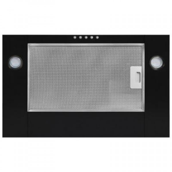 Вытяжка Perfelli PG 6192 A 550 BL LED GLASS