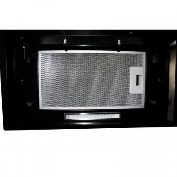 Вытяжка Borgio BIT-BOX full glass 60 black