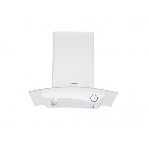 Вытяжка Pyramida CD 60 WHITE Вытяжка Pyramida CD 60 WHITE
