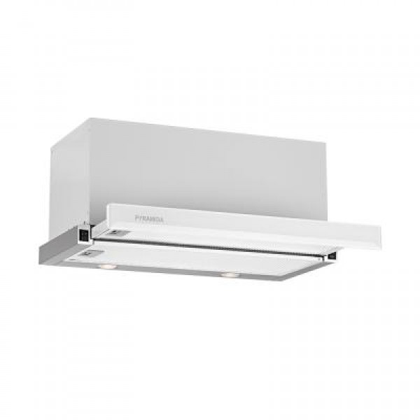 Вытяжка Pyramida TL 60 (1100) FG IX WH Вытяжка Pyramida TL 60 (1100) FG IX WH
