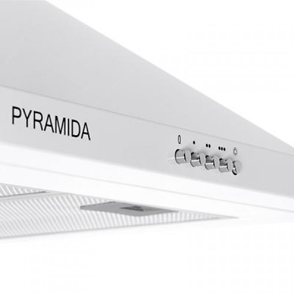 Вытяжка Pyramida KH 50 WH