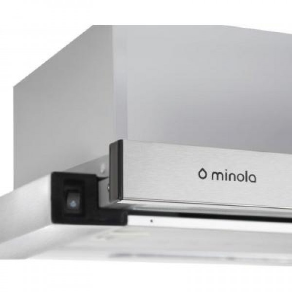 Вытяжка MINOLA HTL 5010 FULL INOX 430