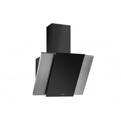 Вытяжка Ventolux TORINO 60 X/BK (1000) IT
