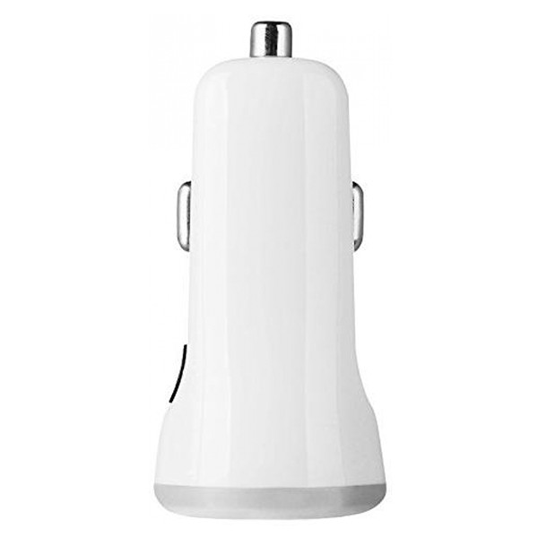 Автомобильное ЗУ Baseus 2.1A Dual USB Sport (White) (CCALL-CR02)