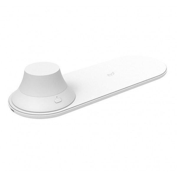 Беспроводное зарядное устройство Xiaomi Yeelight Wireless Charging Night Light (YLYD04YI)