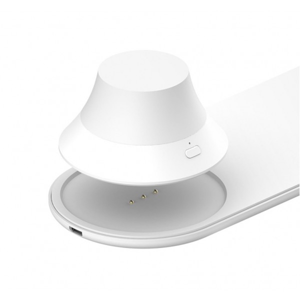 Беспроводное зарядное устройство Xiaomi Yeelight Wireless Charging Night Light (YLYD04YI)