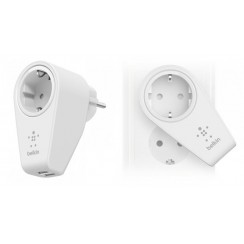 Зарядное устройство Belkin Boost Up White (F8M102vf)