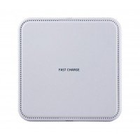 Беспроводная зарядка SQUARE Fast Charger 5V/2A White
