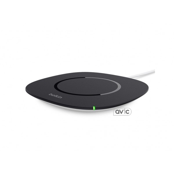 Беспроводное зарядное устройство Belkin Qi Wireless Charging Pad (F8M741TT) Black